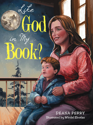 cover image of Like God in My Book?
